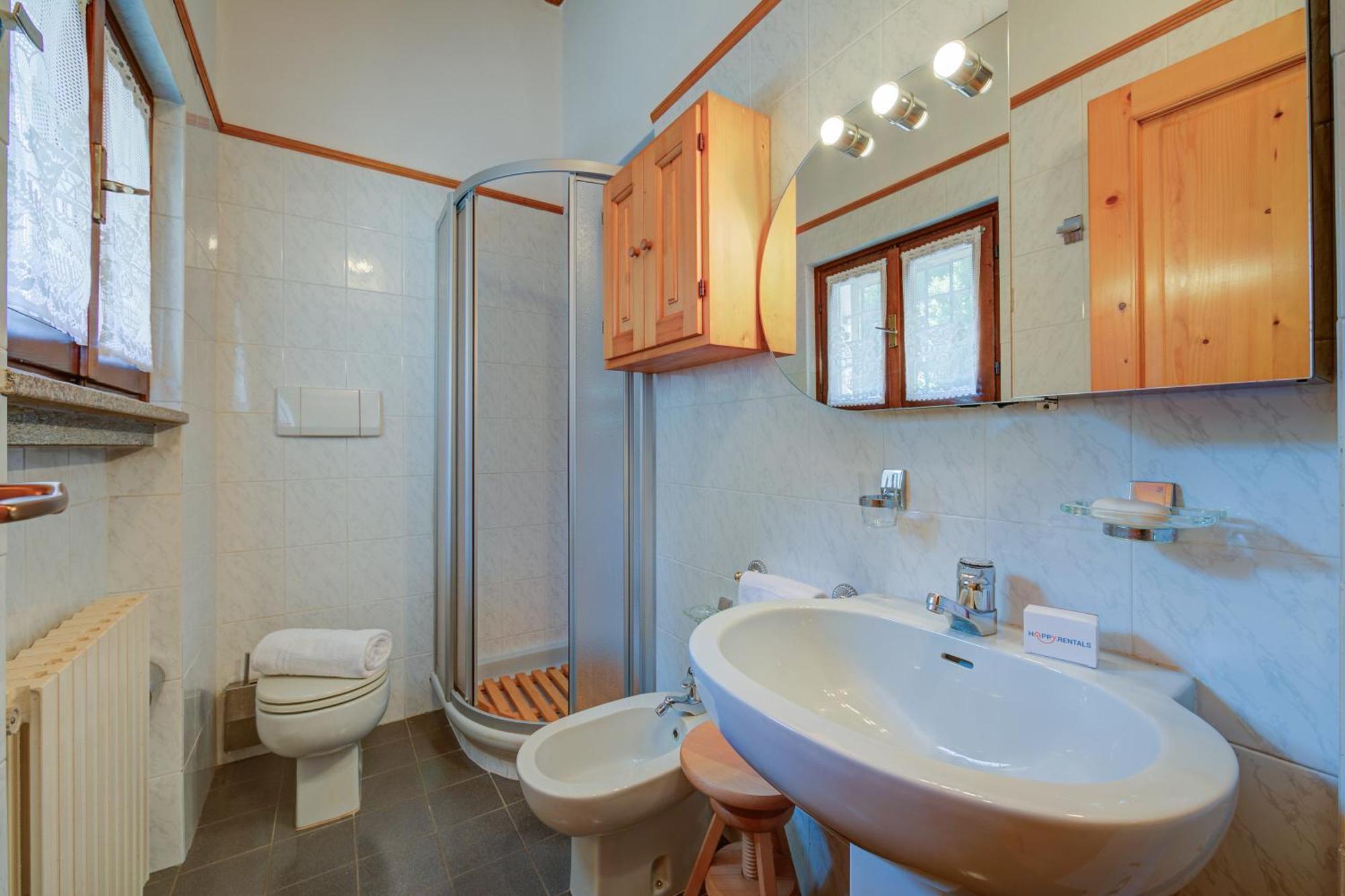 Villa Il Castagno Few Min From Beach - Happy Rentals Castelveccana Exterior photo