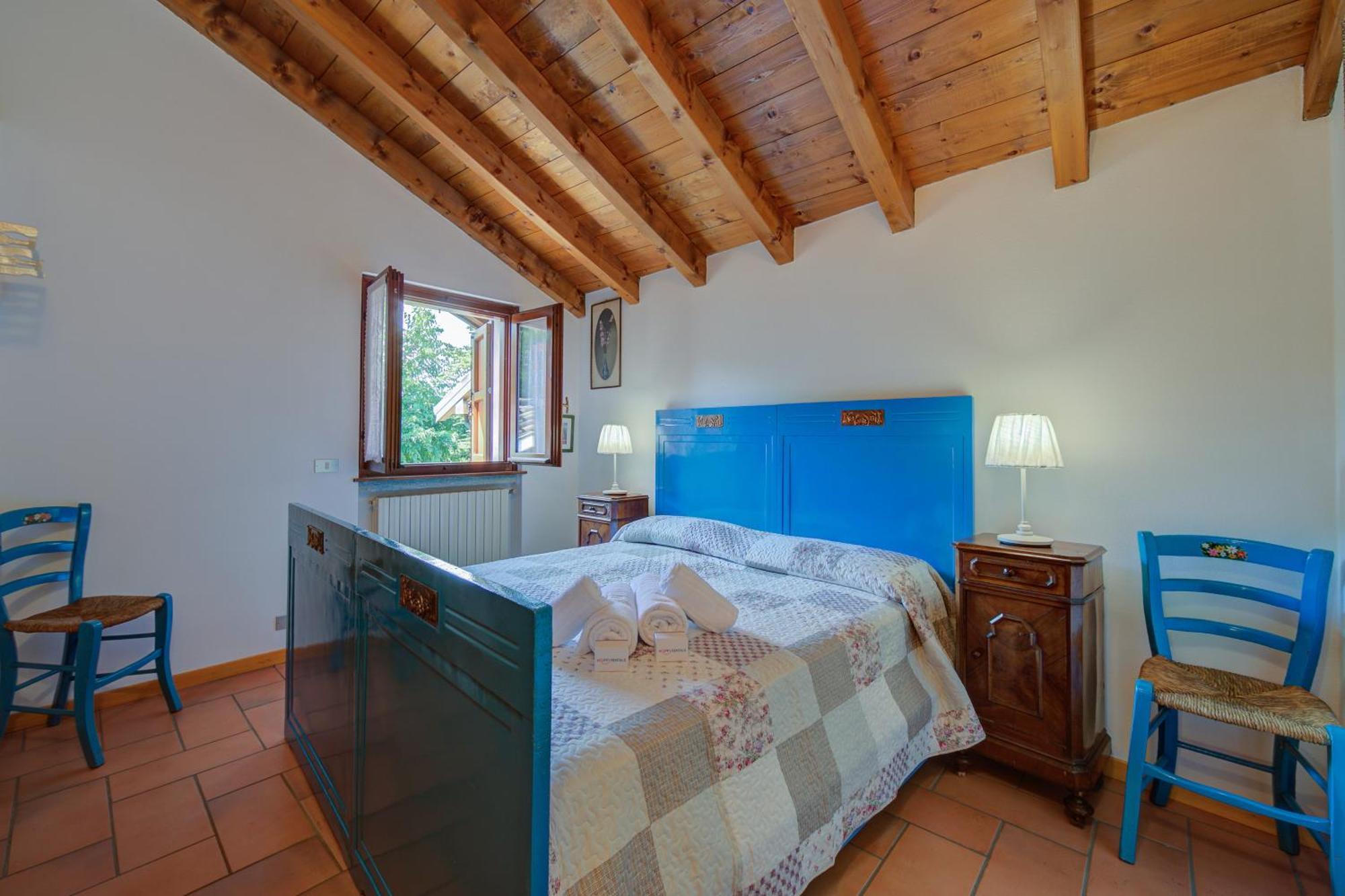 Villa Il Castagno Few Min From Beach - Happy Rentals Castelveccana Exterior photo