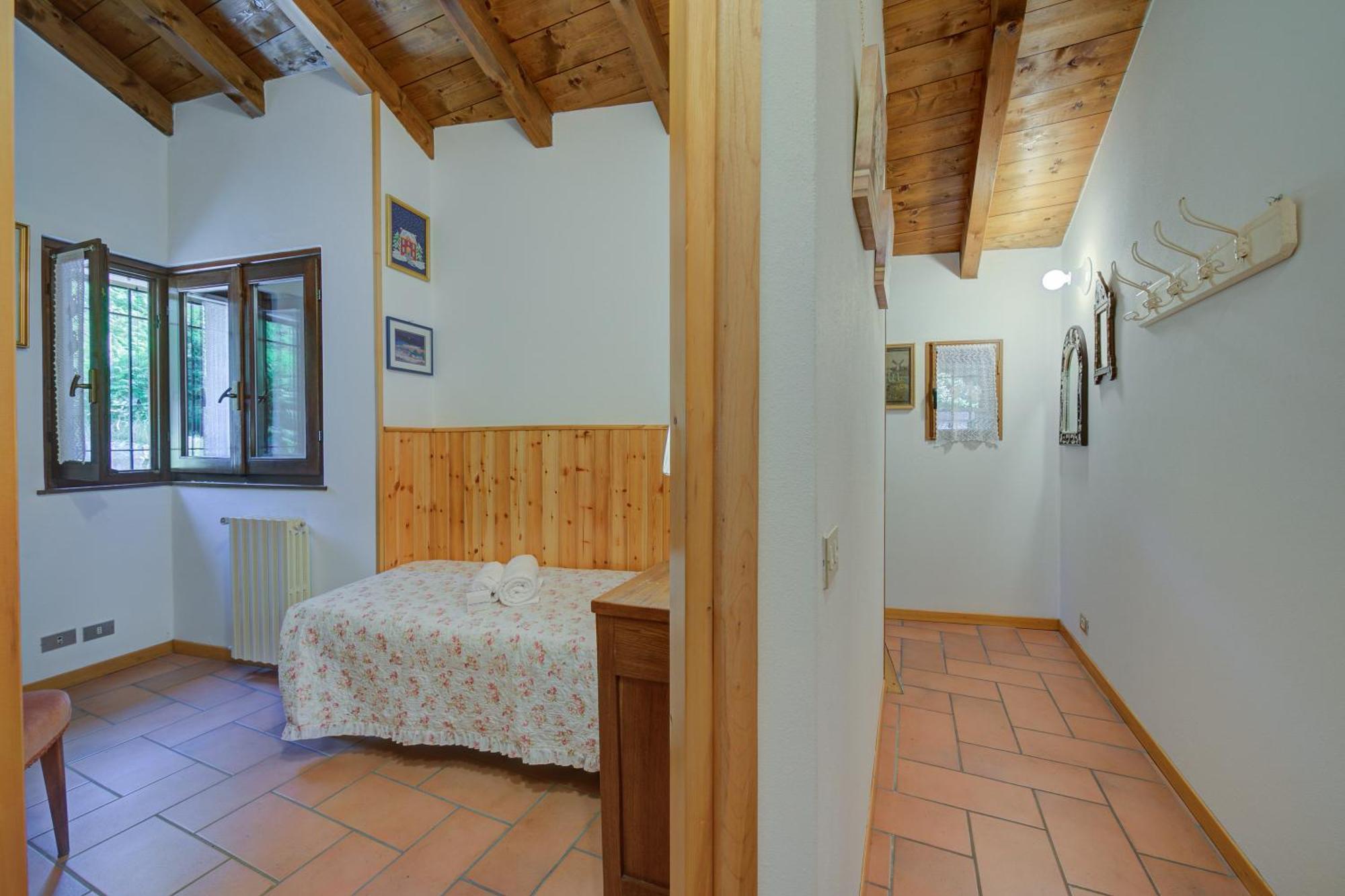 Villa Il Castagno Few Min From Beach - Happy Rentals Castelveccana Exterior photo