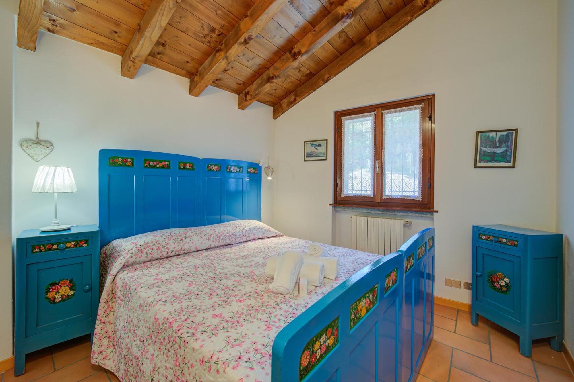 Villa Il Castagno Few Min From Beach - Happy Rentals Castelveccana Exterior photo